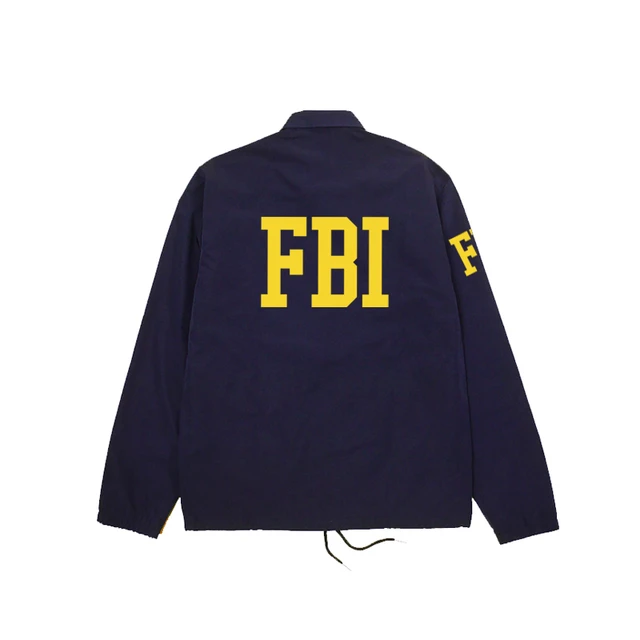 Fbi jacket for sale best sale