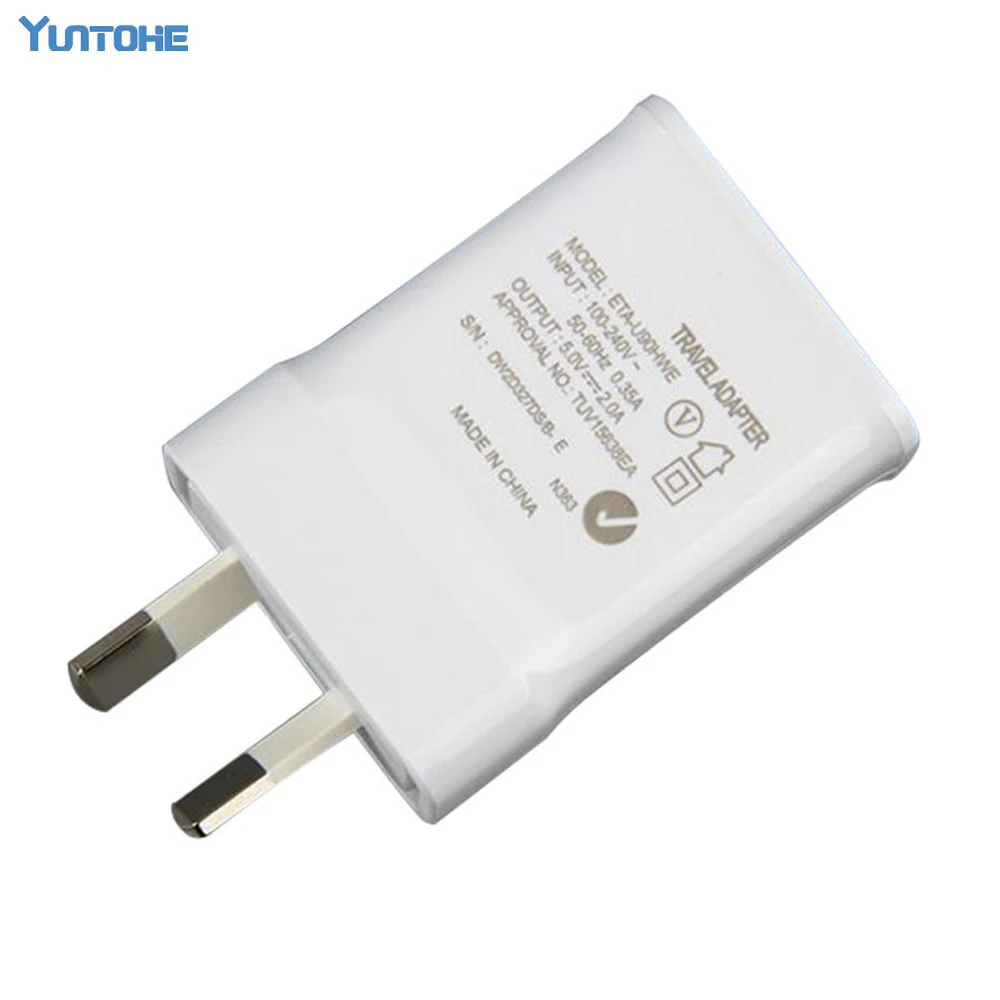 

Wholesale 300pcs/lot For Australia New Zealand 2A AU Plug USB AC Power wall home charger for Samsung Galaxy Mobile phones