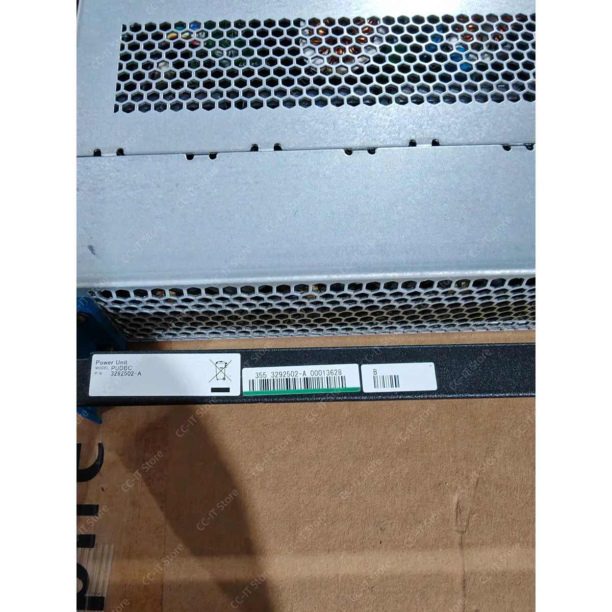 3292502-A DKC-F910I-NBX Hot-swap Power Supply Module For Storage Array PSU