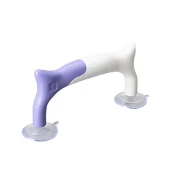 Cute Cat Colorful Suction Cup Patch Ruler Fixer DIY Patch Tool Plane Movement Multifunctional Strong Suction Ruler Tool