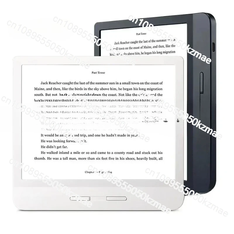 For HD eBook Reader with Dual Color Heating and Cooling Light H20 7 Inch 300ppI