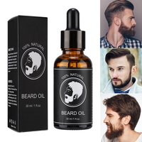 Beard Growth Essential Oil Natural Effective Thicken More Beard Nourishing Growth Oil For Men Beard Care Hair Growth products