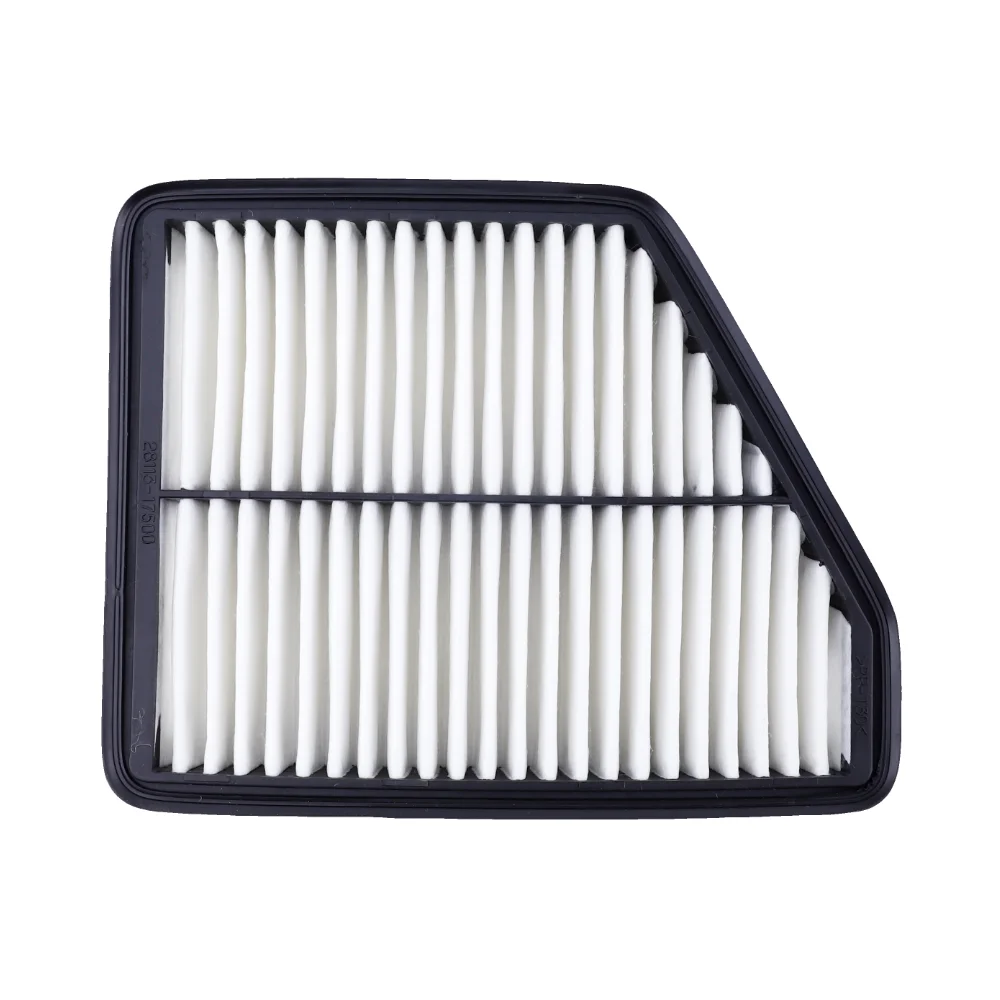 

Car Air Filter for Hyundai Matrix 1.6L 1.8L 2001 2002 2003 2004 2005 2006 2007 2008-2010 28113-17500 2811317500 car accessory