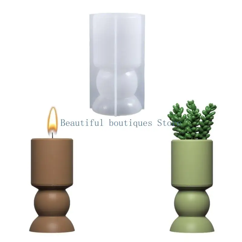 

Круглая форма u4lf Свеча