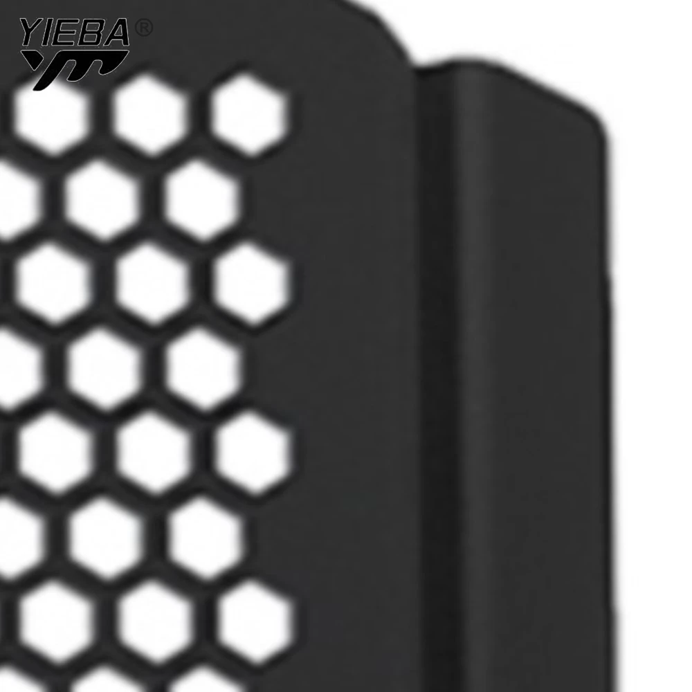 

Radiator Guard Protector FOR Kawasaki Versys 650 2010 2011 2012 2013 2014 Grille Cover For Radiator Protective Grill Guard Cover