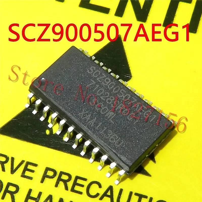 D12NF06L Chip Use for SCZ900507AEG1 Automotives