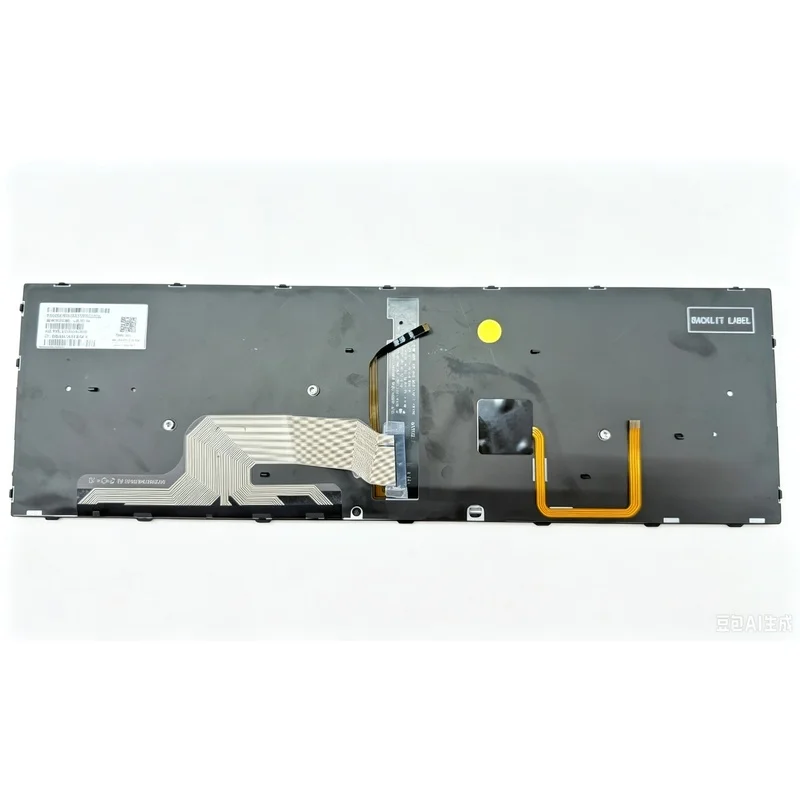 M   L28407-001 For HP ZBOOK 15 G5 17 G5 Keyboard Backlit frame L12764-001