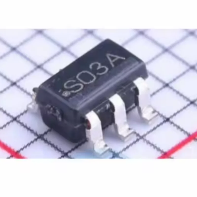 20PCS LM2664M6X Charge Pump DC‑DC Voltage Inverter SOT‑23‑6 SMD Power Converter IC Chip
