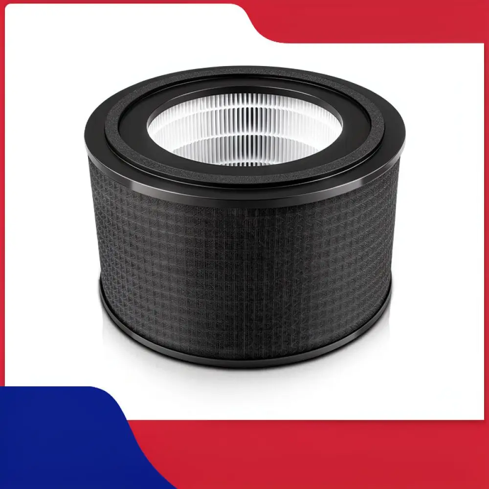 Replacement Air Filter For Philips AC4228 AC3420 Purifier Compatible With FY4200 FY3200 Composite Material Dust Particles