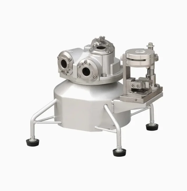 Robust Cast Iron Cutter Grinder with Vibration Damping for Stable Workshop Use