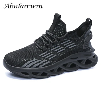 Scarpe da ginnastica casual da uomo estive Mesh scarpe sportive traspiranti economiche Big Plus Size 47 48 49 50 51 52 Dropshipping