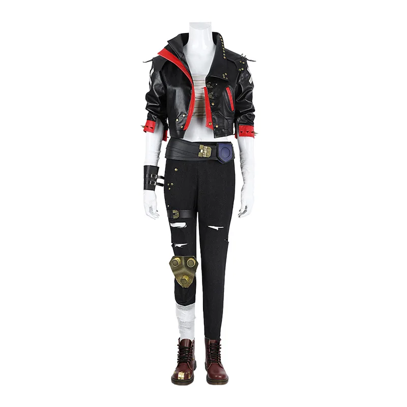 

Double City Battle 2 Set Of Yi's Cosplay Costume, AdultLegends (LOL) Yi's Jacket, Cosplay Game Same Style Set 5569
