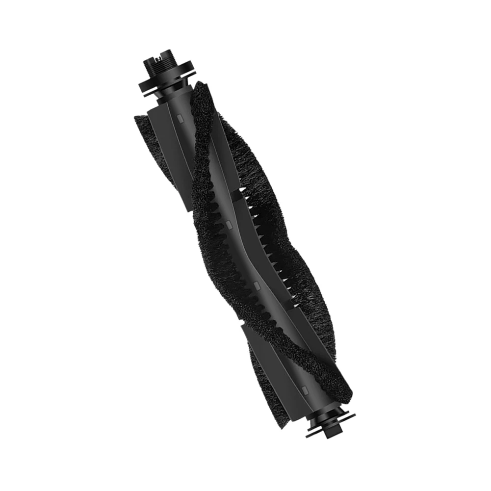 Replacement Brush Kit Containing Main Brush Side Brushes and Filters for Cleanova and For Vexilar Robot Vacuum Cleaners