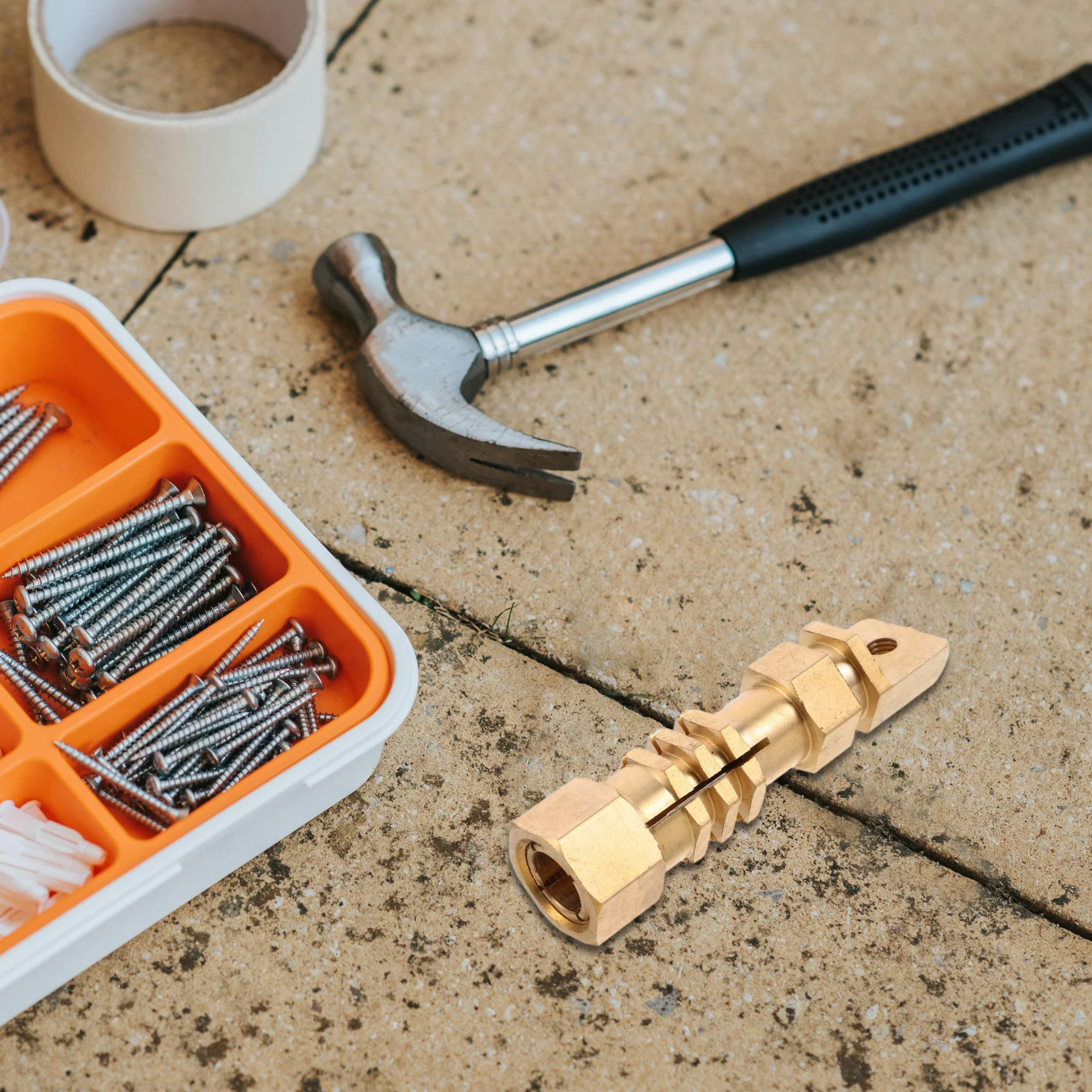 

Copper Spot Welding Gun Locking Head Precision Design Stable Operation Dent Repair Machine Adapter Replacement Clamp Tip Sheet