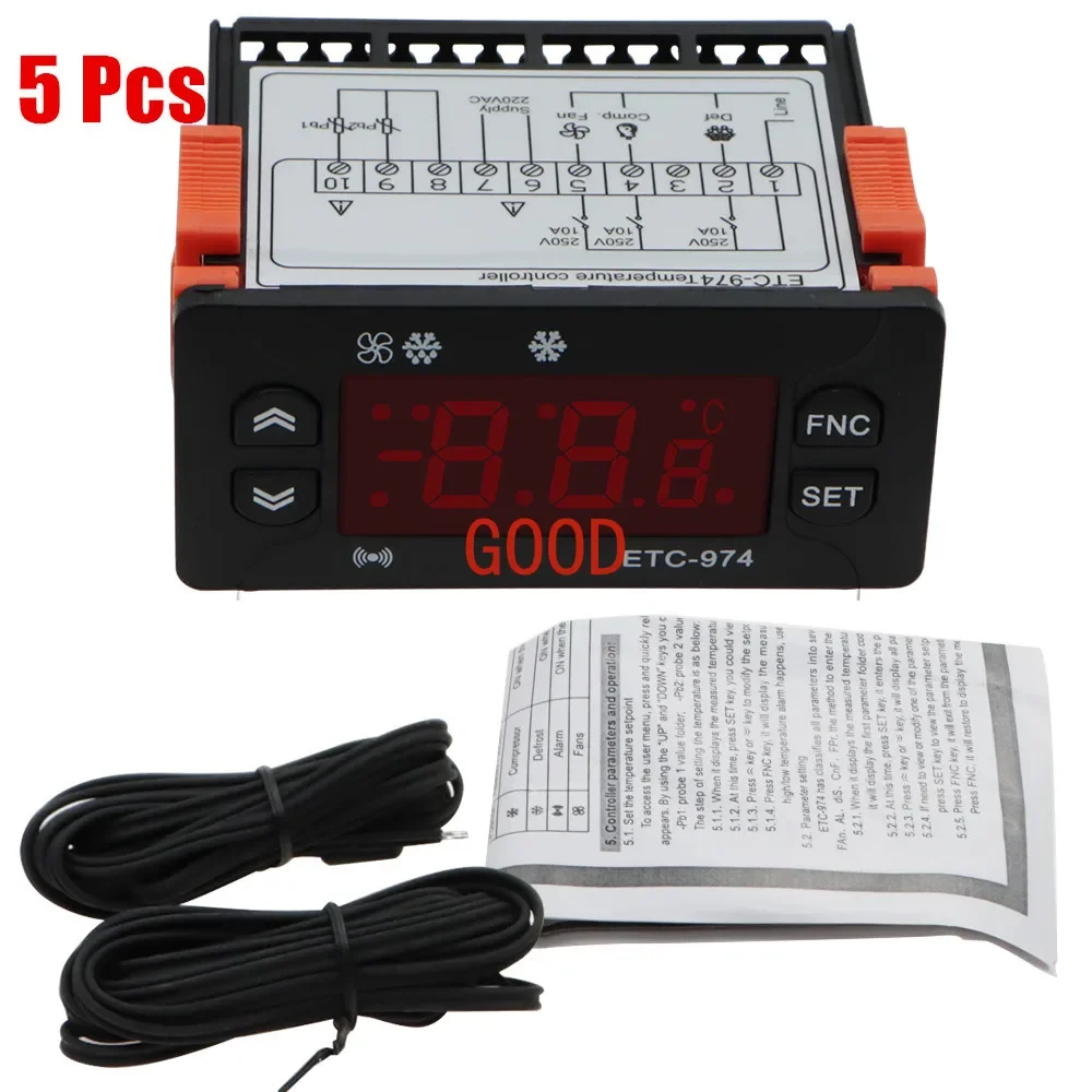 5Pcs/Lot ETC-974 Mi…
