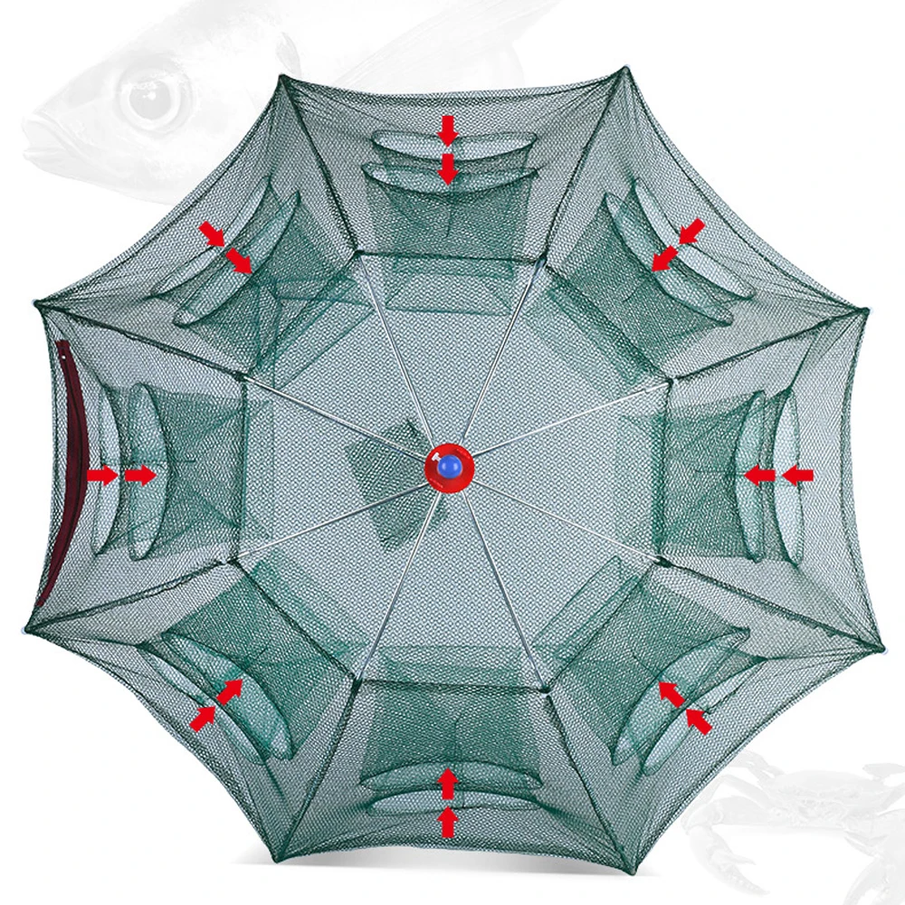 #3 Fishing Traps Comparison Guide