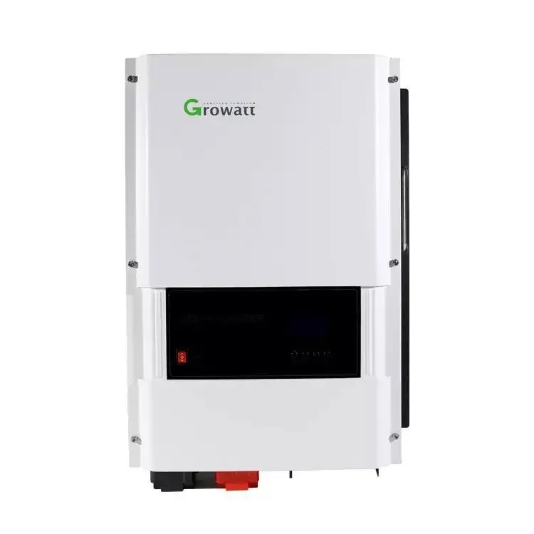 Growatt 10KW Offgrid Hybrid Solar Inverter SPF 4000-12000T DVM Single Phase Three Phase Split 60Hz MPPT Controller Sine Wave