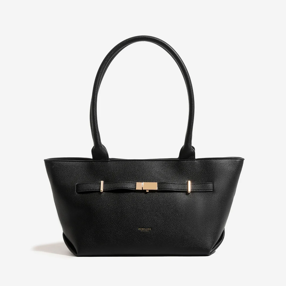 

2025 New Niche Genuine Leather Underarm Shoulder Bag Handbag Versatile Horizontal Shoulder Bag French Stick Bag For Women