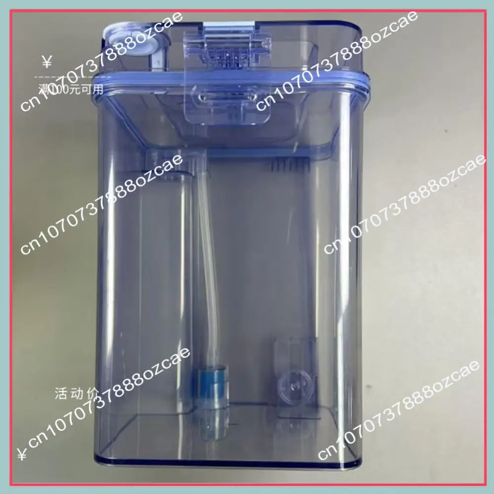 A26P خزان المياه النظيفة ل Ecovacs Deebot X1 Omni/X1 Turbo/T10 Turbo Omni استبدال دلو نظيف ملحقات المكنسة الكهربائية