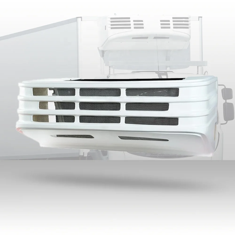 

Engine Drive Front Thermoking 12V Transport Refrigeration Unit 24V Van Reefer AC.133.181 Lorry Carrier Trailer Refrigeration