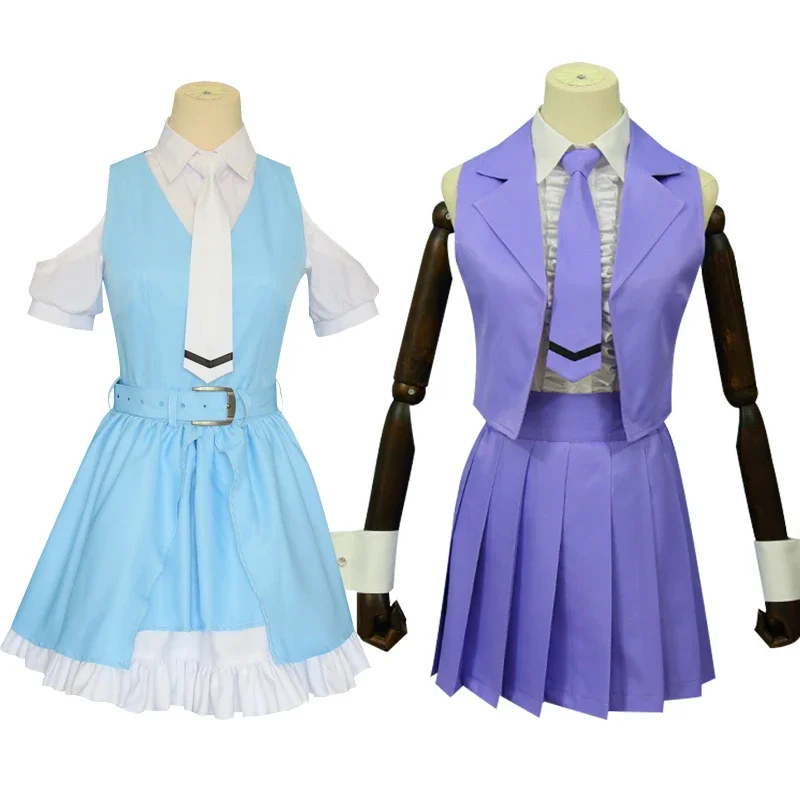 Unisex Anime Cos mali halata Cosplay Costumes Uniform Dress