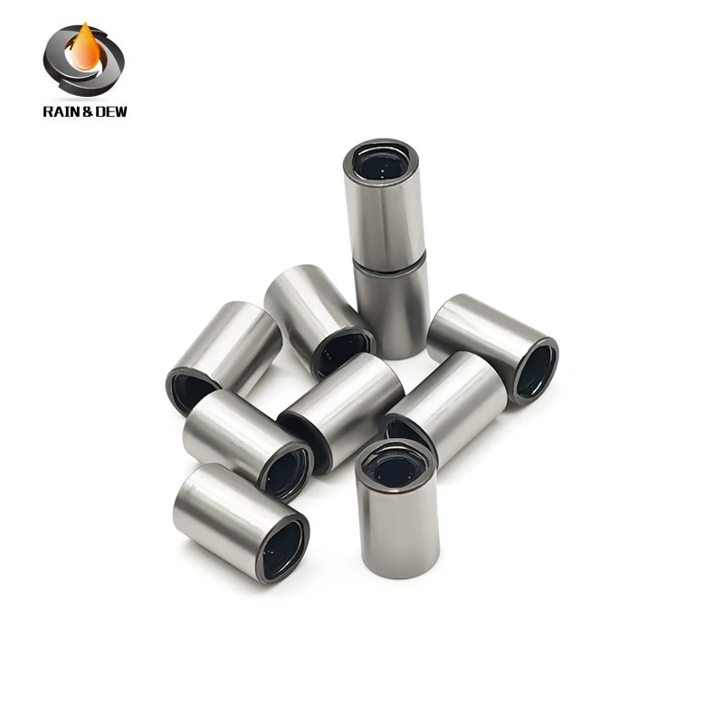 4PCS LM3UU 3X7X10 mm Linear Bearing Linear Ball Bearing For 3D Printer Equipment Transmission Mechanism Small Engraving Machine