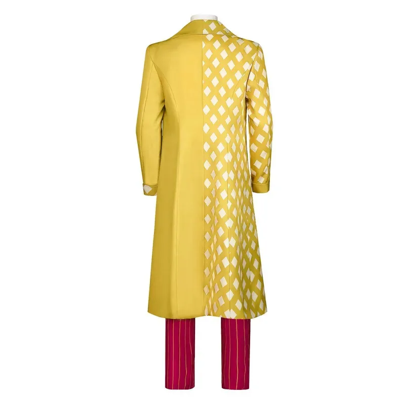 

dd12TrickSter Giegie костюмы для косплея Ha Ji-won униформа игра мертвый дневной свет ролевая игра для мужчин