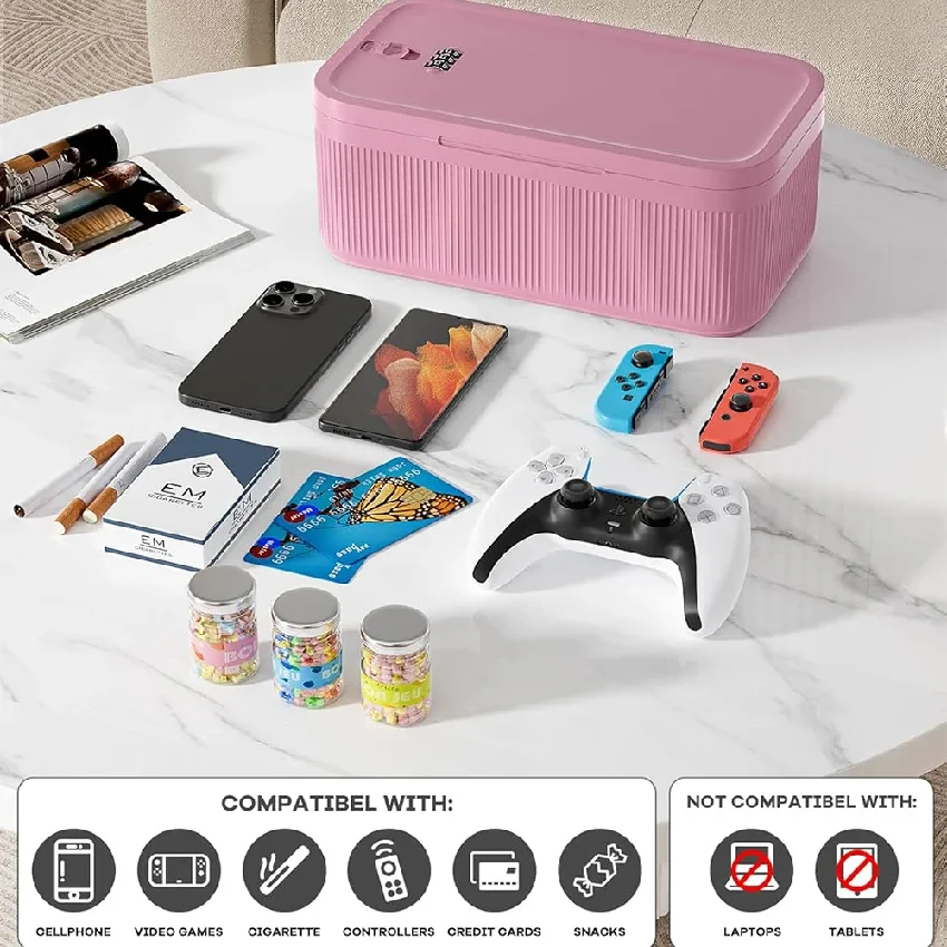 Lockbox met kluisje, lockbox v - Medicine Cabinet Lock recensie en prijs