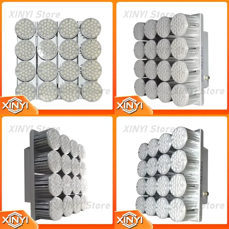 800W IP67 Waterproof LED Floodlight for Golf Course Lighting Outdoor Stadium Lighting 11.5-Year Service Life