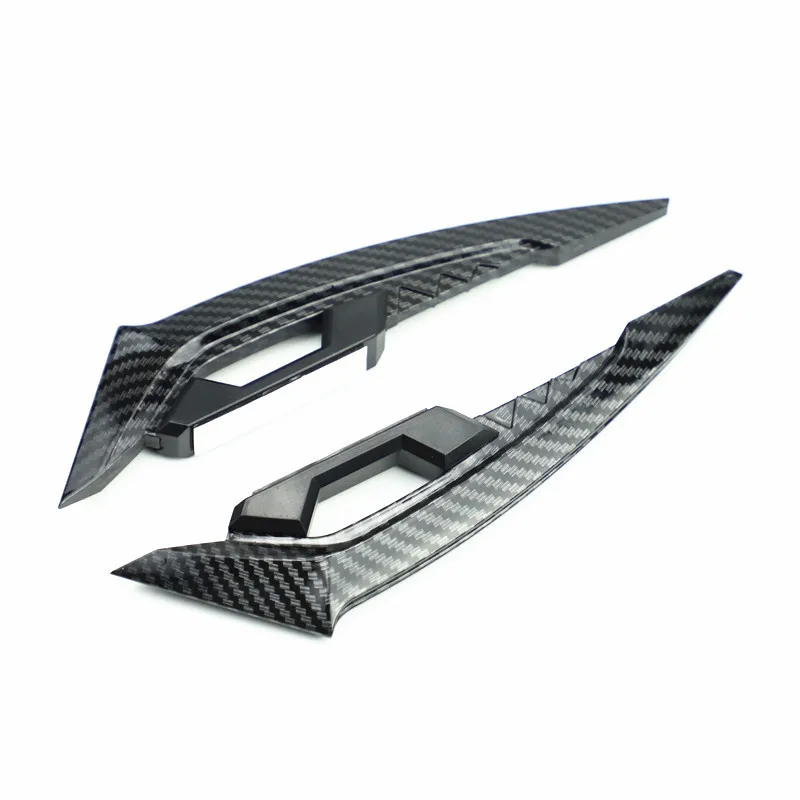 Motorcycle Modification Decoration Wind Blade Stickers For Goldwing Gl1800 Accessories Bmw R1250rt Pulsar Ns 200 Husqvarna 401