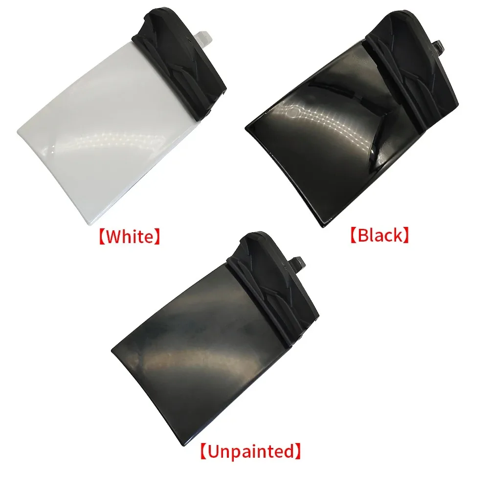Car Front  Bumper Tow Hook Cover Cap Accessory For Mercedes Benz GLE Class W67 GLE300 GLE350 GLE450 2020-2023 1678856103