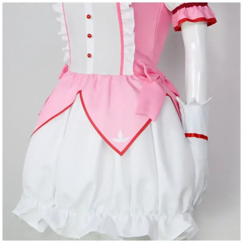 أزياء كوسبلاي أنيمي كانام مادوكا ، هالوين ، أطقم حفلات عيد الميلاد ، زي موحد ، بدلات ، كوس