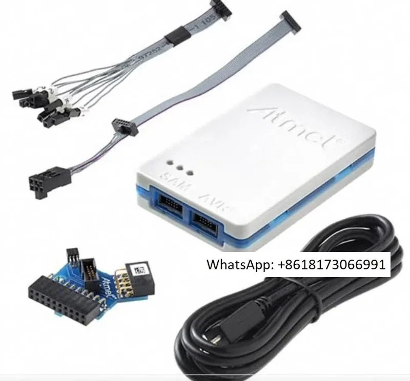 

ATATMEL-ICE ATMEL BASE SAM AND AVR MCU KIT загрузчик