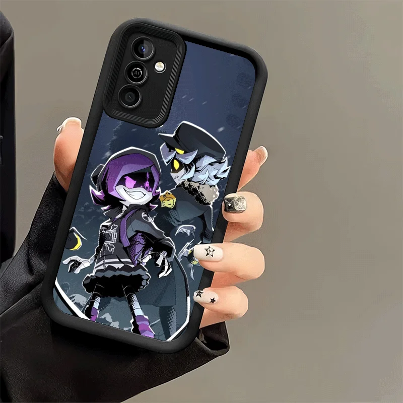 M-Murder D-Drones Game Soft Phone Case for Samsung Galaxy A17 A16 A26 A36 A56 A15 A25 A35 A55 A14 A24 A34 A54 A13 A23 A33 A53 A5 view 6