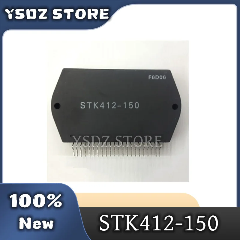 1PCS/LOT 100% New STK412-150 MODULE in stock