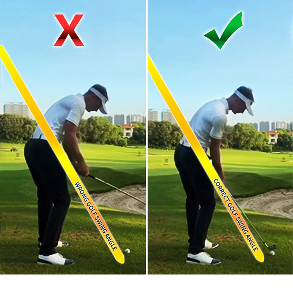 PGM-Golf Rotation Training Spinner, Swing Trainer, Correct Wrong, Do Indoor Plane Motion Corrector, Improve Swing Distance