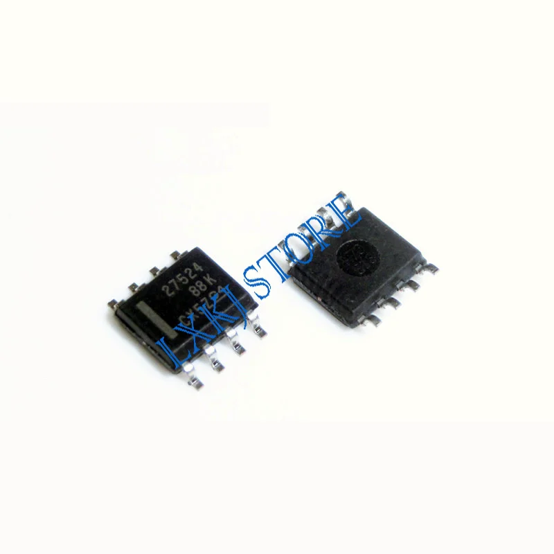 10 Cái/lốc UCC27524DR UCC27524D 27524 SOP-8