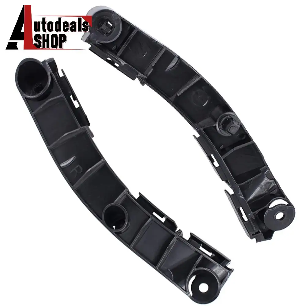 Retenedores de soporte de parachoques delantero izquierdo y derecho para Toyota Scion tC 2005 2006 2007 2008 2009 2010 52116-21020 52115-21020