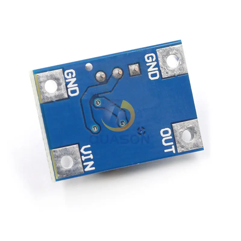 Smart Electronics DC-DC SX1308 Step-UP Adjustable Power Module Step Up Boost Converter 2-24V to 2-28V 2A