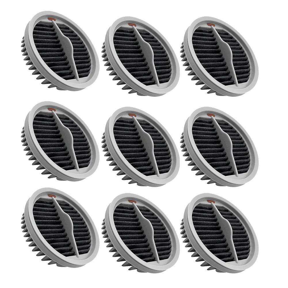 

Washable Main Brush Hepa Filter Replacement for Roidmi Xiaomi NEX X20 X30 S2 F8 Pro Handheld Wireless Vacuum Cleaner