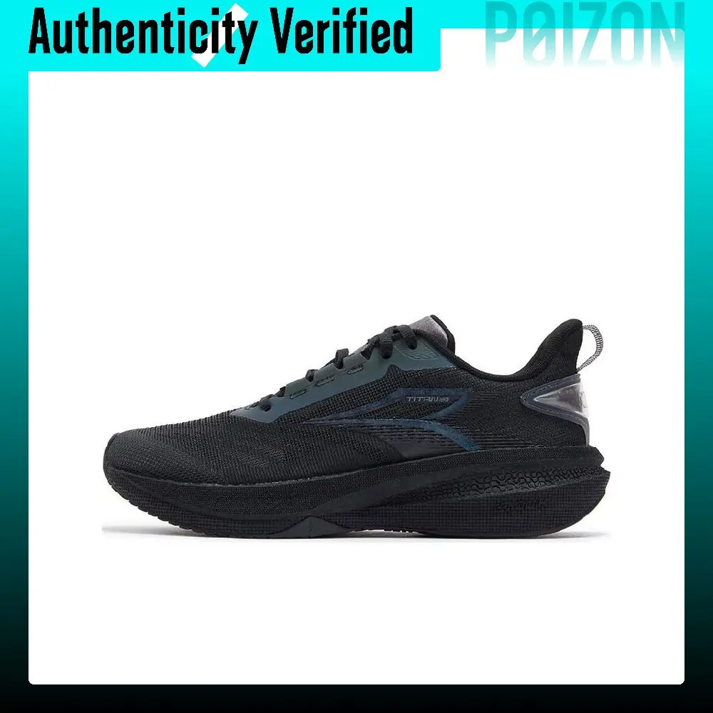 361°-titan-cqt-abrasion-resistant-breathable-cushioning-low-top-casual-running-shoes-men's-black-gray