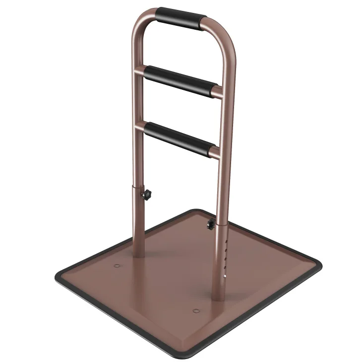 

The floor-to-ceiling bedside armrests can be moved, and the height of the booster can be adjusted