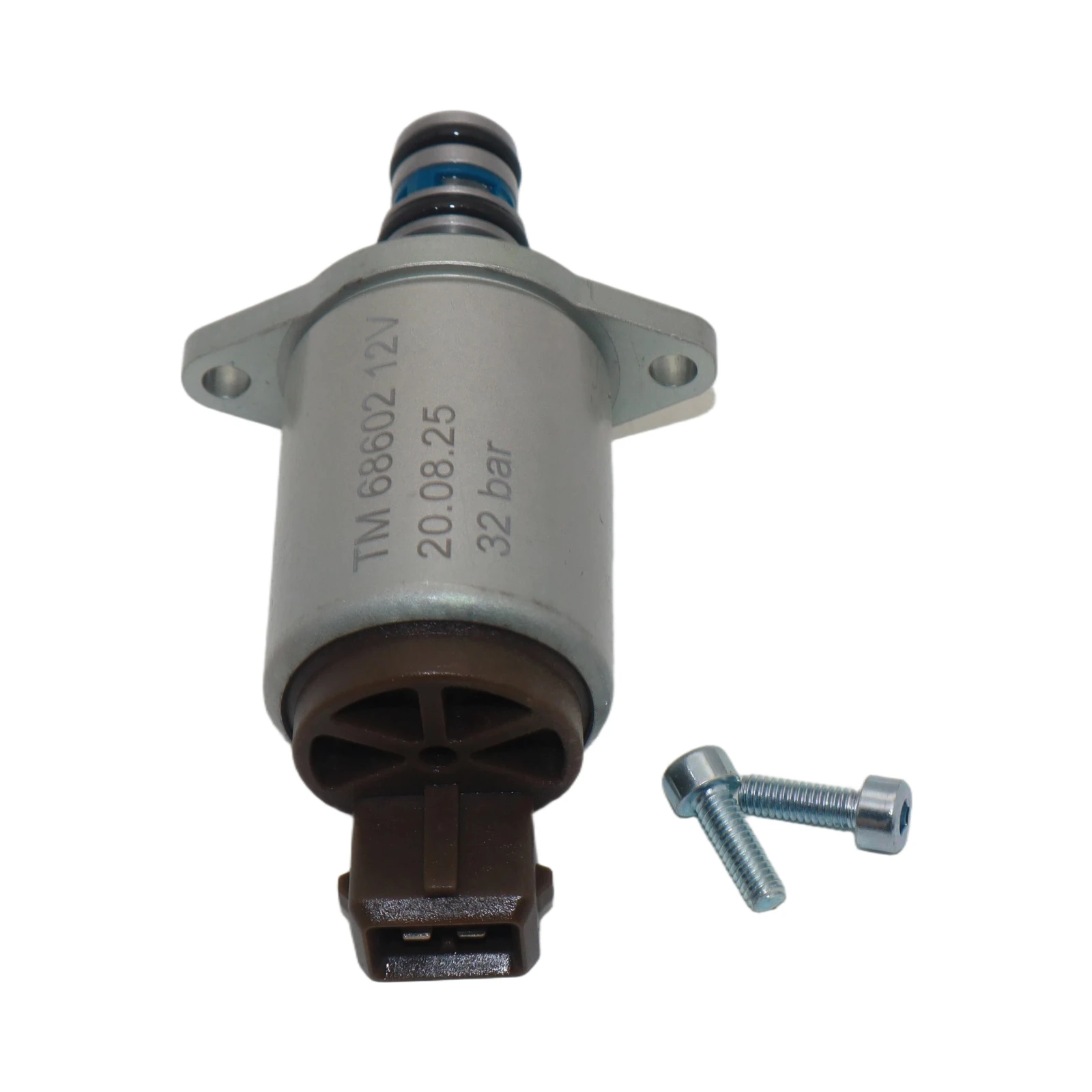 12V Proportional Solenoid Valve TM68602 For Excavator Construction Machinery Parts