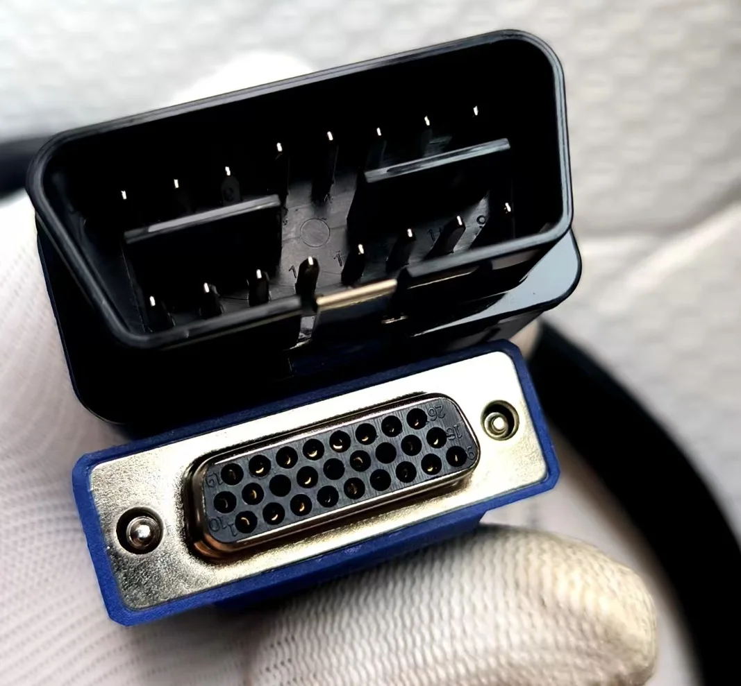 كابل الاختبار الرئيسي لـ Autel MaxiIM IM608/ IM608Pro بديل سهل ومريح #4