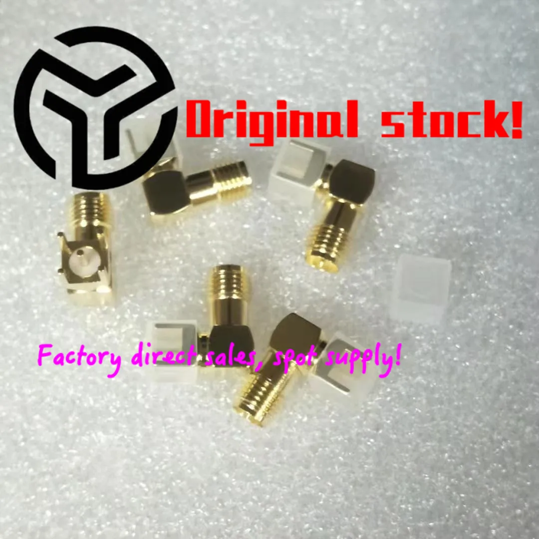 

10pcs orginal new KH-SMA-K513-G RF RF Coaxial Connector Elbow New spot direct sales