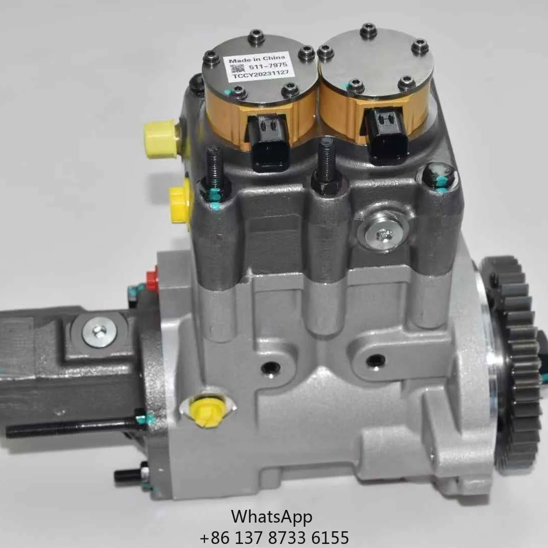 Diesel C9.3 Engine 511-7975 Fuel Injection Pump 511-7975 C9.3 For CAT 336E Excavator