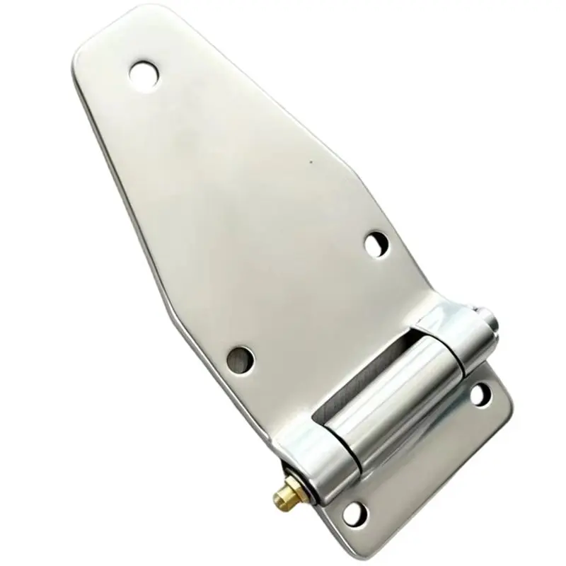 ABGH-For Industrial Cabinet Door Hinge-Removable, Extended Design For Industrial Equipment