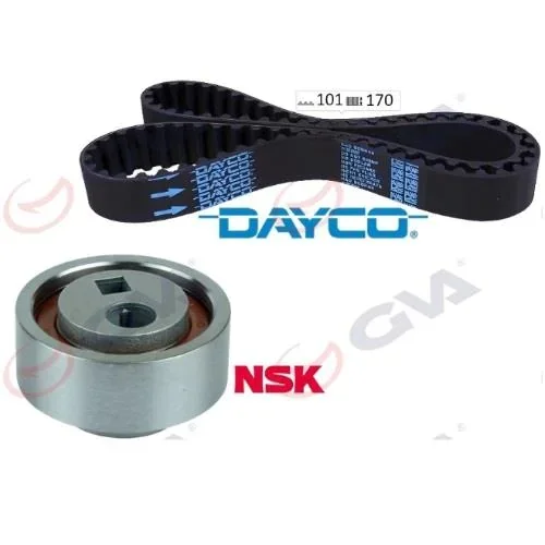 

TRİGER SET 106-206-205-306-405-YM-206-XSARA-SAXO TU5JP-TU5J2 1.6 468475396