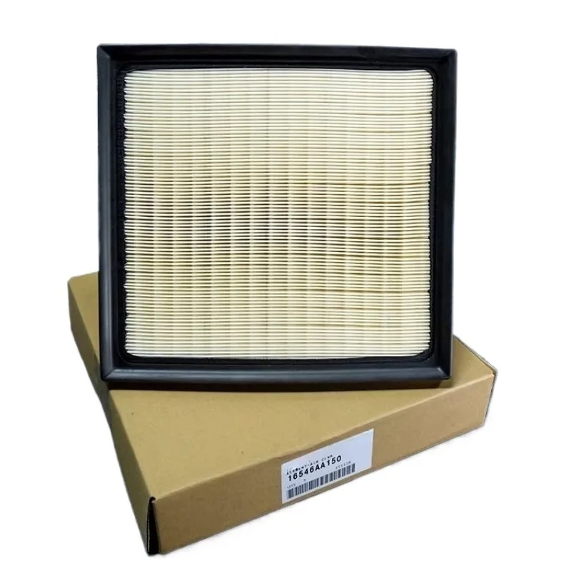 

Оригинальный воздушный фильтр 16546AA150 для Subaru Forester XV Outback 2018 2019 2020 2021 2022 2023