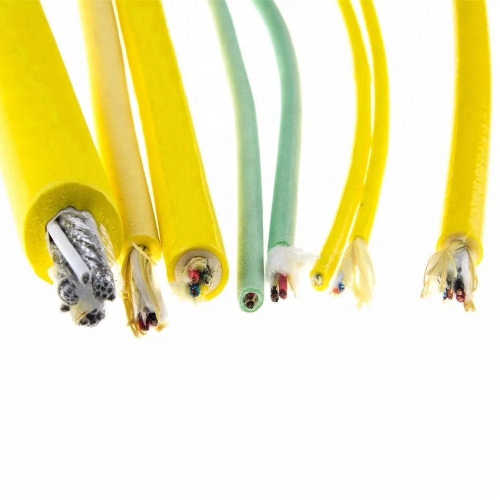 

Кабель для подключения ROV, 4-жильный, с 3 кручеными парами